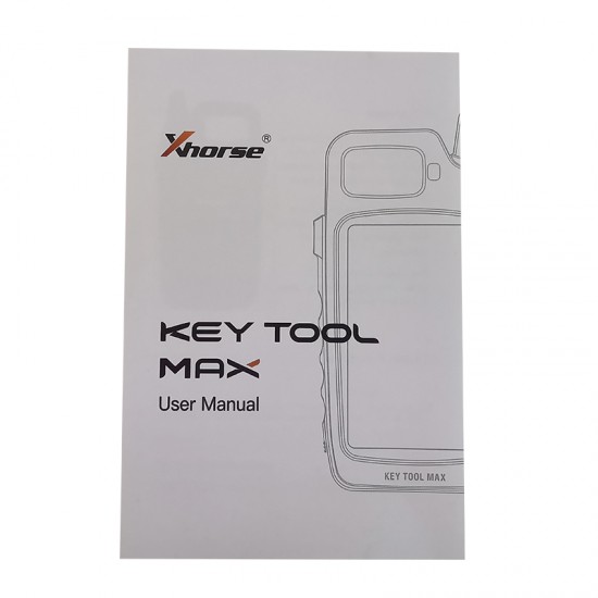 Xhorse VVDI Key Tool Max Remote Programmer Support work with Condor Dolphin XP005