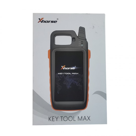 Xhorse VVDI Key Tool Max Remote Programmer Support work with Condor Dolphin XP005