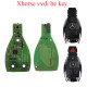 Xhorse VVDI BE Key Pro for Mercedes Benz PCB Remote Chip Improved Version Smart Key 315/433MHz Can Exchange MB BGA Token