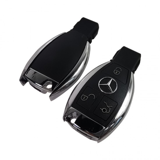 Xhorse VVDI BE Key Pro for Mercedes Benz PCB Remote Chip Improved Version Smart Key 315/433MHz Can Exchange MB BGA Token