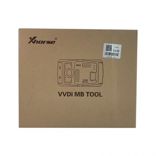 Xhorse VVDI MB BGA Tool Benz Key Programmer For Benz Including BGA Calculator Function