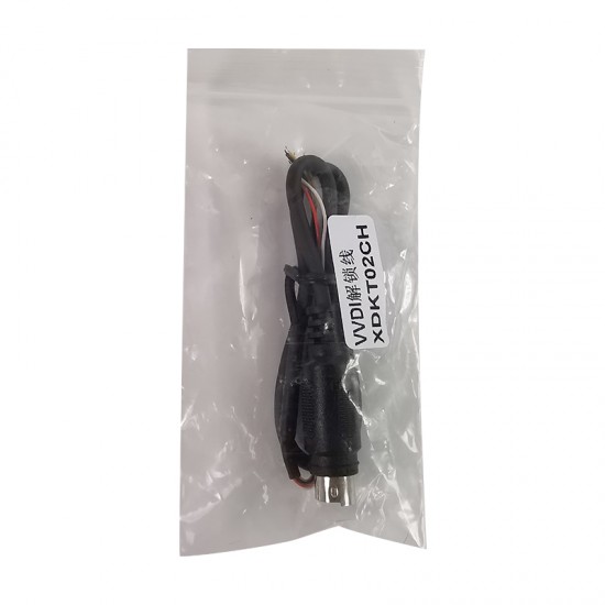 Xhorse Renew Cable for VVDI Mini Key Tool VVDI Burning Line Key Editing Tool Accessories