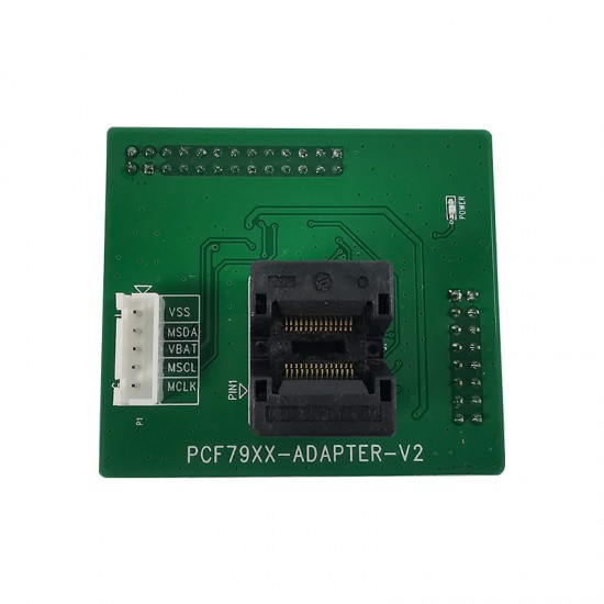 Xhorse VVDI PROG PCF79XX Adapter