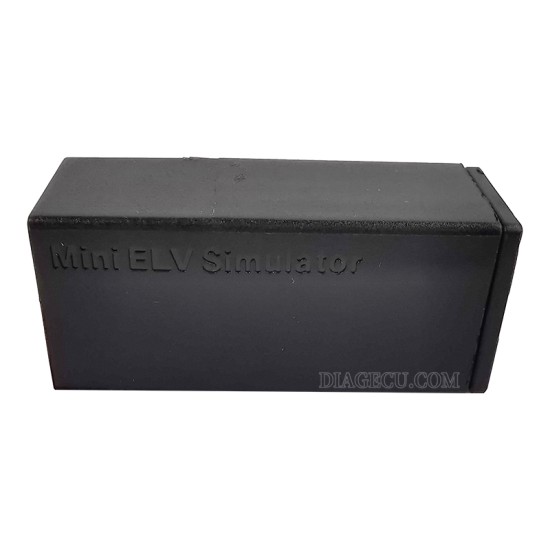 Xhorse VVDI MB Mini ELV Simulator for Benz W204 W207 W212