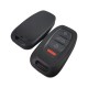 Xhorse XSADJ1GL VVDI 754J Smart Key for Audi 315/433/868MHZ A6L Q5 A4L A8L with Key Shell