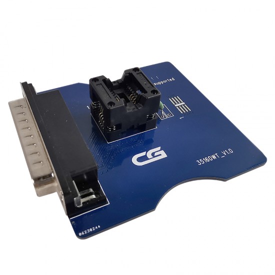 35160WT Adapter for CG Pro 9S12 Programmer