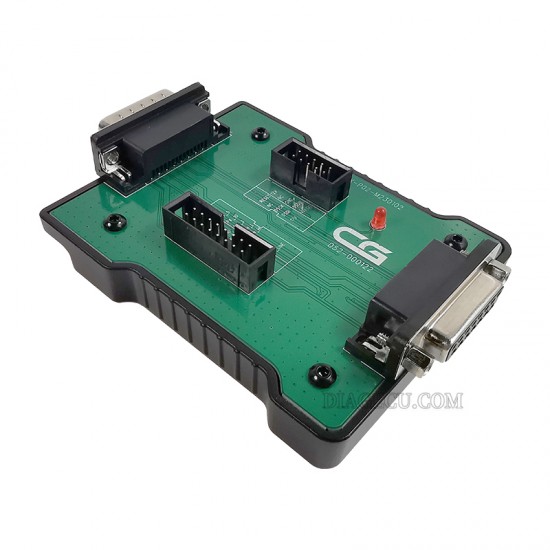 CG FC200 MPC5XX Adapter FC200-MPC5XX-P02-M230102 for BOSCH MPC5xx Read/Write Data on Bench Support EDC16/ ME9.0/ MED9.1/ MED9.5