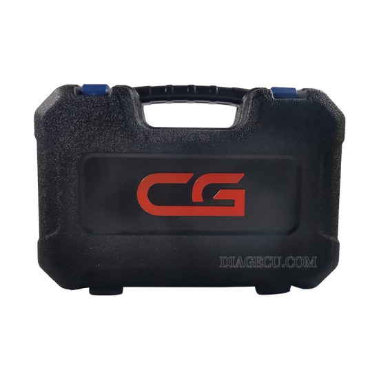 CGDI CG100X CG-100X New Generation Smart Key Programmer for Airbag Reset,Mileage Adjustment and BCM Chip Reading,Support MQB