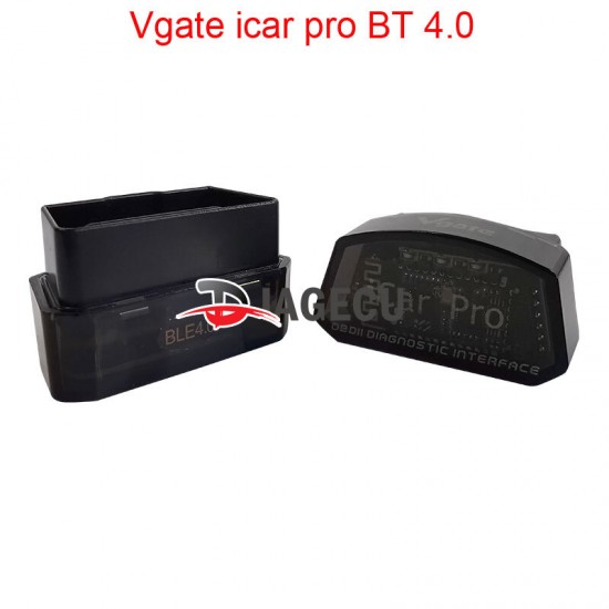 Vgate iCar Pro car diagnostic tool Bluetooth 4.0 OBDII scan tool