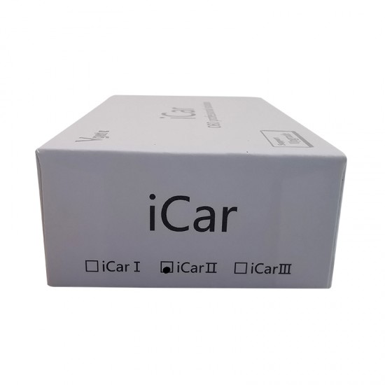 Vgate iCar2 bluetooth 3.0 icar 2 elm 327 for android/PC/IOS code reader