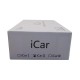 Vgate iCar2 bluetooth 3.0 icar 2 elm 327 for android/PC/IOS code reader