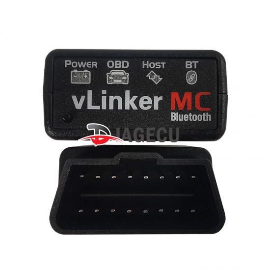 Vgate vLinker MC Bluetooth 3.0 ELM327 V2.2 OBD2 Scanner《old model stop》