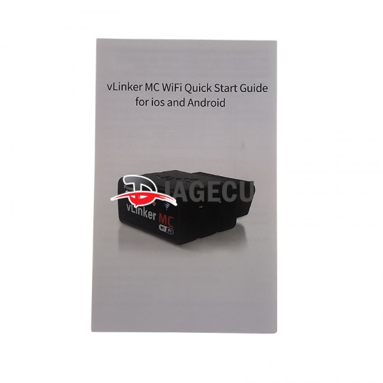 Vgate vLinker MC wifi ELM327 V2.2 Car diagnostic Scanner《old model stop》