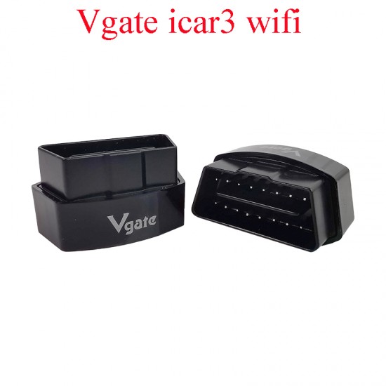 Vgate icar3 wifi OBD2 scanner auto diagnostic tool OBDII scan tool