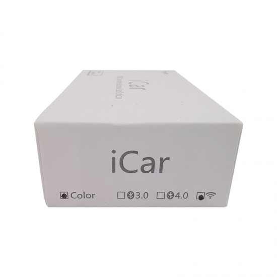 Vgate icar3 wifi OBD2 scanner auto diagnostic tool OBDII scan tool