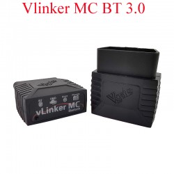 Vgate vLinker MC Bluetooth 3.0 ELM327 V2.2 OBD2 Scanner