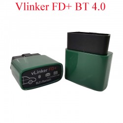 Vgate vLinker FD+ BT 4.0 Forscan for ford Scanner Bluetooth OBD2 Car Diagnostic MS CAN Auto Tool