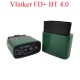 Vgate vLinker FD+ BT 4.0 Forscan for ford Scanner Bluetooth OBD2 Car Diagnostic MS CAN Auto Tool