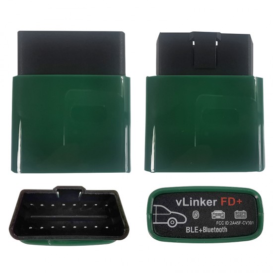 Vgate vLinker FD+ BT 4.0 Forscan for ford Scanner Bluetooth OBD2 Car Diagnostic MS CAN Auto Tool