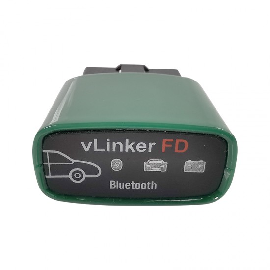 Vgate vLinker FD Bluetooth 3.0 OBD2 Scanner ELM327 V2.2 for Ford MS-CAN