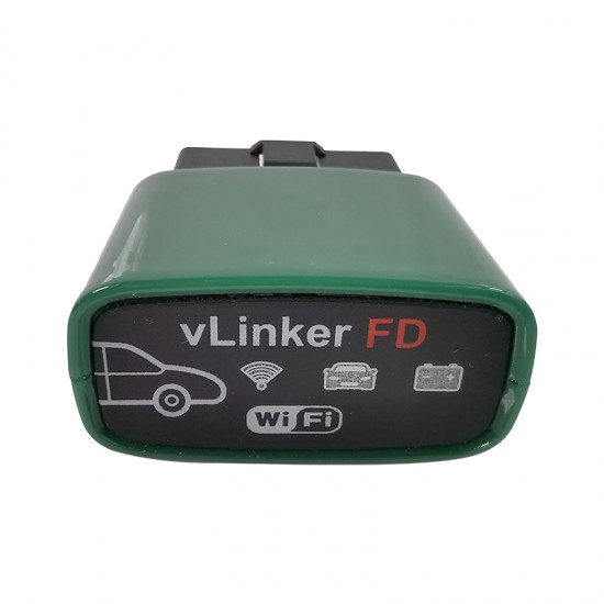 Vgate vLinker FD WiFi OBD2 Scanner ELM327 V2.2 for Ford MS-CAN