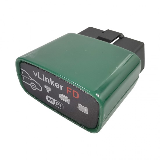 Vgate vLinker FD WiFi OBD2 Scanner ELM327 V2.2 for Ford MS-CAN