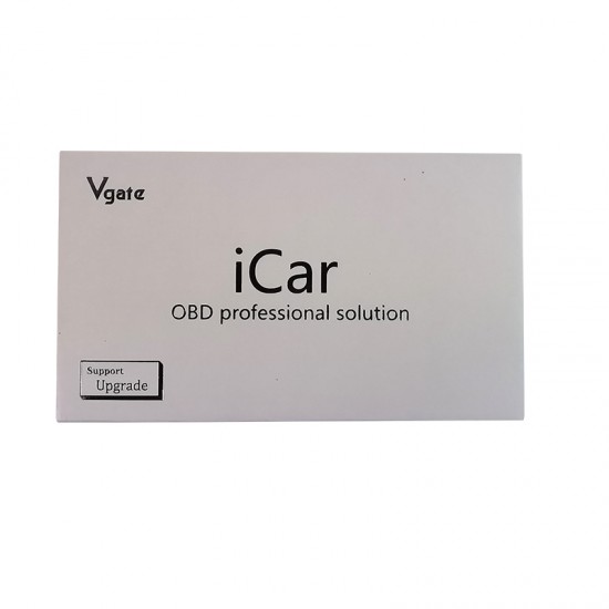 Vgate Icar2 wifi OBD2 Scanner Vgate Icar Pro for IOS/Android Auto OBD Code Reader