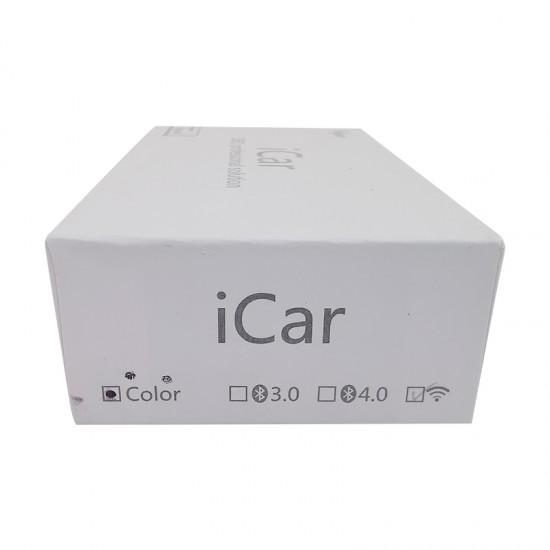 Vgate Icar2 wifi OBD2 Scanner Vgate Icar Pro for IOS/Android Auto OBD Code Reader