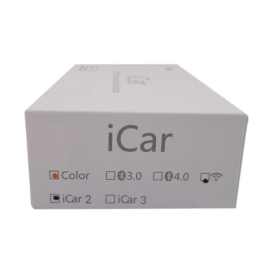 Vgate Icar2 wifi OBD2 Scanner Vgate Icar Pro for IOS/Android Auto OBD Code Reader