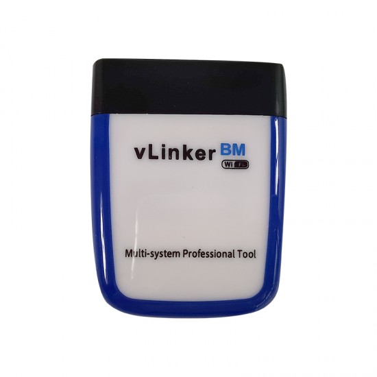 Vgate vLinker BM wifi For BMW Scanner wifi OBD2 Car Diagnostic Auto Scan Tool Bimmercode for BMW ELM327