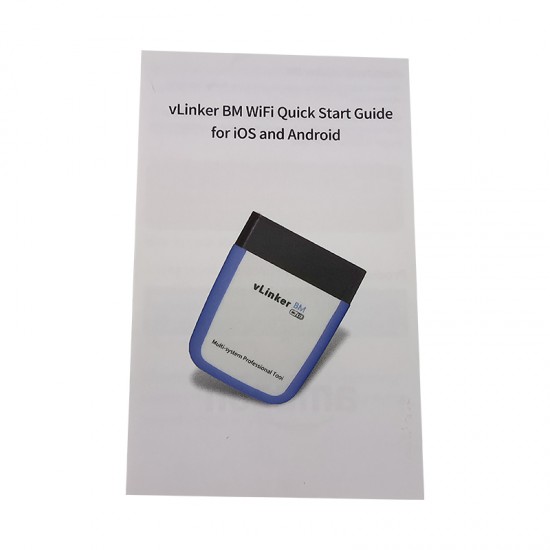 Vgate vLinker BM wifi For BMW Scanner wifi OBD2 Car Diagnostic Auto Scan Tool Bimmercode for BMW ELM327