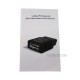 Vgate Vlinker FS Bluetooth OBD2 Diagnostic Scan Tool,OBDII Car Code Reader for IOS,Android & Windows