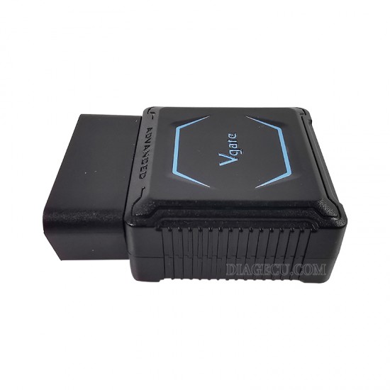 Vgate Vlinker FS Bluetooth OBD2 Diagnostic Scan Tool,OBDII Car Code Reader for IOS,Android & Windows