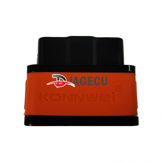 Konnwei KW903 Bluetooth 4.0 ELM327 ODB2 Car Diagnostic Scanner Detector Tool Code Reader OBDII Auto Scanner