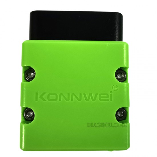 Konnwei KW902 Bluetooth 5.0 ELM327 v1.5 PIC18F25k80 OBDII Code Scanner Reader Android IOS Auto Diagnosis Tool