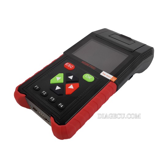 Jdiag M200 PRO full Version Motorcycle Motorbick Diagnostic Scanner Support ECU Remapping&programming Battery Tester Automotive Testing Multi-languages M200Pro