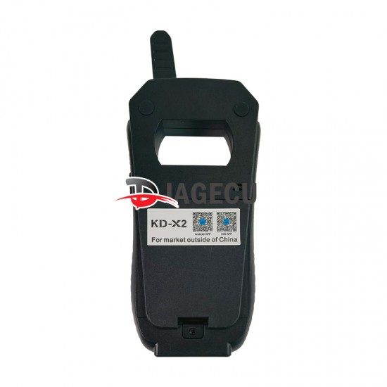 KEYDIY KD-X2 Remote Maker Unlocker and Generator-Transponder Cloning Device with 96bit 48 Transponder Copy Function