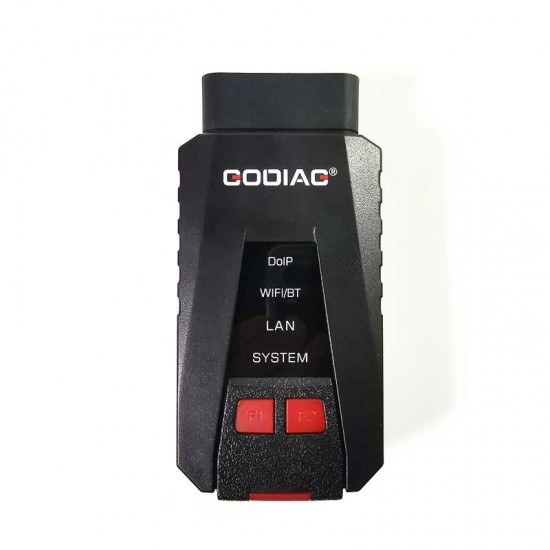 GODIAG V600-BM for BMW Diagnostic and Programming Tool