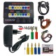 GODIAG GT100 AUTO TOOL OBDII Break Out Box ECU Connector OBDII 16pin Protocol Detector Breakout