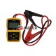 Autool BT360 12V Car Battery Tester Digital Automotive Diagnostic Battery Tester Analyzer Vehicle Cranking Charging Scanner Tool