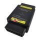 Autool OBD2 Power Supply 24V to 12V Adapter Input Voltage 24V to Output Voltage 12V OBD Adapter Connector