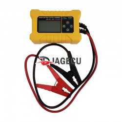 Autool BT380 12V Car Battery Tester Pulse Repair 3A Battery Charger Power Bank Wet Dry AGM Gel Lead Acid Repair Tool PK KW510