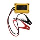 Autool BT380 12V Car Battery Tester Pulse Repair 3A Battery Charger Power Bank Wet Dry AGM Gel Lead Acid Repair Tool PK KW510