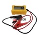 Autool BT380 12V Car Battery Tester Pulse Repair 3A Battery Charger Power Bank Wet Dry AGM Gel Lead Acid Repair Tool PK KW510