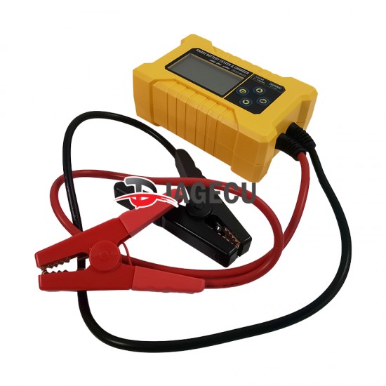 Autool BT380 12V Car Battery Tester Pulse Repair 3A Battery Charger Power Bank Wet Dry AGM Gel Lead Acid Repair Tool PK KW510