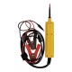 Autool BT250 Circuit Tester Powerscan 6-30V Automative Power Probe Kit LED Display Voltage Polarity Locator Diagnostic Tool