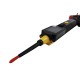 Autool BT250 Circuit Tester Powerscan 6-30V Automative Power Probe Kit LED Display Voltage Polarity Locator Diagnostic Tool