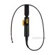 Autool SVB302 Automotive Industrial Endoscope LED light Pipe Inspection Camera Waterproof 1080HD IP67 210°Steering Autofocus USB Borescope Lens