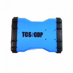 TCS CDP Blue case with Bluetooth 2PCB A+ quality (MK)