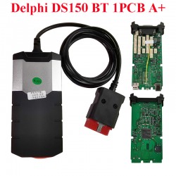 Delphi DS150 Bluetooth modified 1PCB A+ quality (MK)